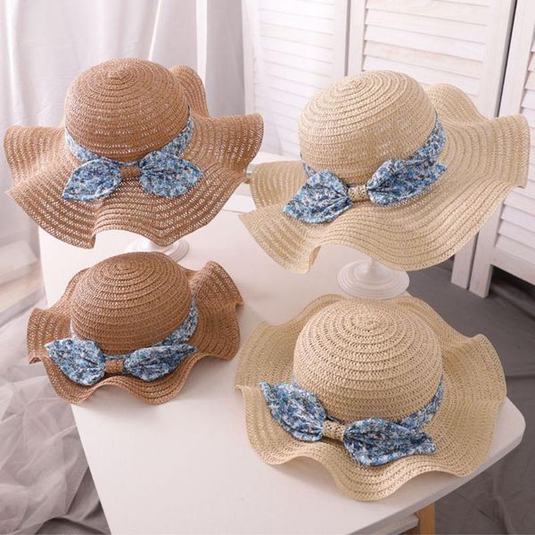 summer parent-child straw hat princess bucket beach sun protection hat baby accessories newborn newborn baby hats, Yellow
summer parent-child straw hat princess bucket beach sun protection hat baby accessories newborn newborn baby hats, Yellow