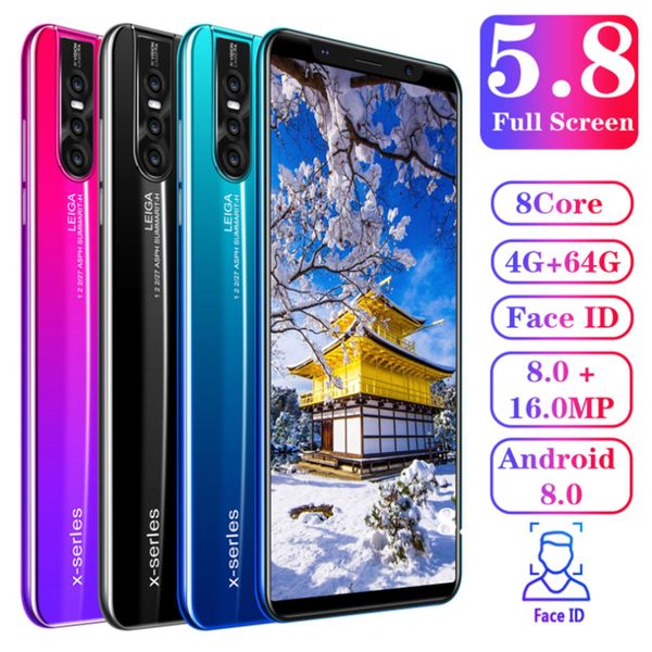 новый спот смартфон x27plus большой экран 5,8 дюйма unicom 3g спот недорогой оптовой приграничное мобильный телефон
новый спот смартфон x27plus большой экран 5,8 дюйма unicom 3g спот недорогой оптовой приграничное мобильный телефон