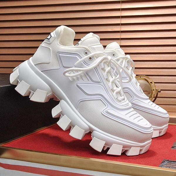 lightweight cloudbust thunder knit sneakers men 's shoes with origin box scarpe da uomo luxury shoes lace -up casual men, Black
lightweight cloudbust thunder knit sneakers men 's shoes with origin box scarpe da uomo luxury shoes lace -up casual men, Black