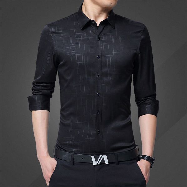 mensseason новой рубашка с длинными рукавами корейской тонких молодежами случайной все-матч одежда мода, White;black
mensseason новой рубашка с длинными рукавами корейской тонких молодежами случайной все-матч одежда мода, White;black