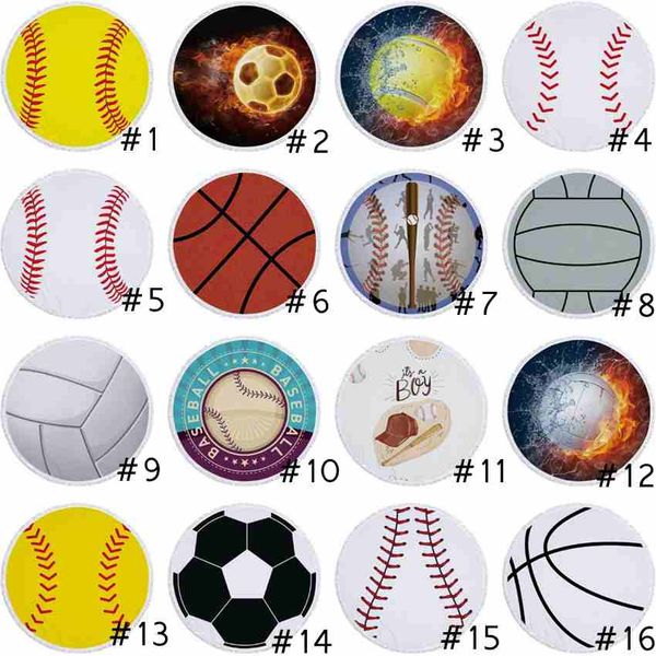 27 styles round beach towel blanket fire softball baseball basketball beach blanket bedroom decor yoga mat beach towels zza2449 sea shipping
27 styles round beach towel blanket fire softball baseball basketball beach blanket bedroom decor yoga mat beach towels zza2449 sea shipping