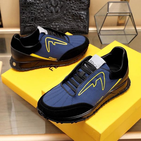 fast delivery scuba low sneaker men 's shoes zapatillas hombre lightweight fashion luxury footwears lace -up plus size sports men, Black
fast delivery scuba low sneaker men 's shoes zapatillas hombre lightweight fashion luxury footwears lace -up plus size sports men, Black