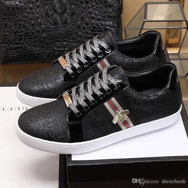 men 's ace bees sneaker fashion men 's shoes outdoor walking comfortable lightweight shoes low lace -up casual, Black
men 's ace bees sneaker fashion men 's shoes outdoor walking comfortable lightweight shoes low lace -up casual, Black
