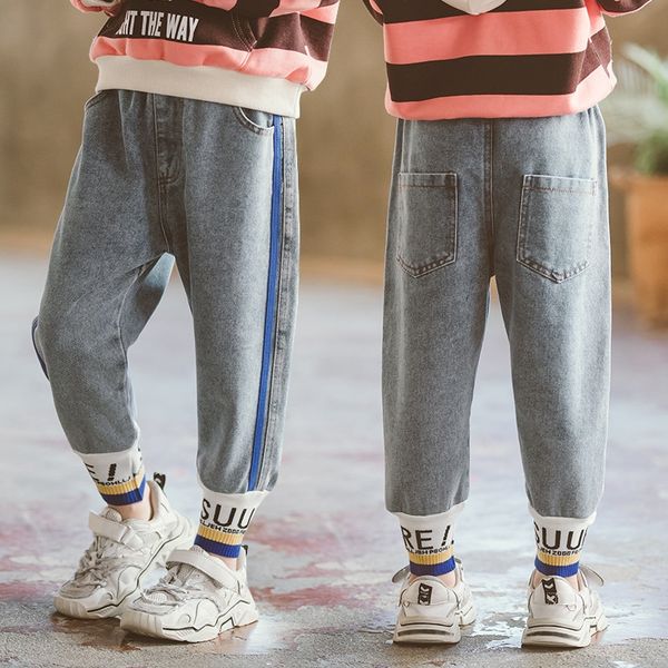 wear autumn 2020 new girls' and children's wear jeans large children's korean style all-match casual jeans pants fashion, Blue
wear autumn 2020 new girls' and children's wear jeans large children's korean style all-match casual jeans pants fashion, Blue