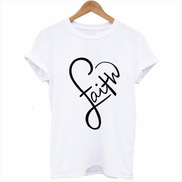 faith letter love heart print t shirt women short sleeve o neck loose tshirt 2020 short summer women tee shirt camisetas, White
faith letter love heart print t shirt women short sleeve o neck loose tshirt 2020 short summer women tee shirt camisetas, White