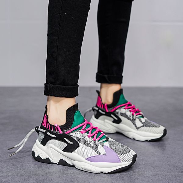 tenis shoes women sneakers breathable zapatillas hombre couple fitness sneakers women gym trainers outdoor sport shoes
tenis shoes women sneakers breathable zapatillas hombre couple fitness sneakers women gym trainers outdoor sport shoes