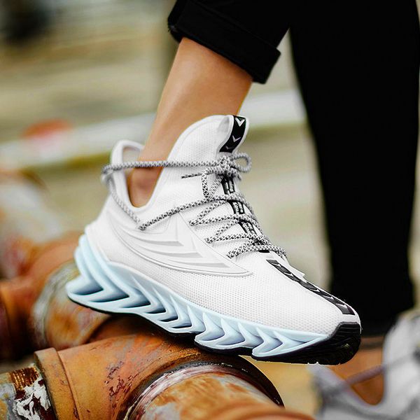 men's new sports shoes stitching comfortable breathable shoes high elastic cushioning non-slip men's casual shoes
men's new sports shoes stitching comfortable breathable shoes high elastic cushioning non-slip men's casual shoes