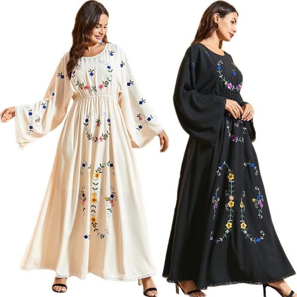 ethnic clothing boho vintage maxi dress muslim women abaya arab jilbab kaftan turkish robe long sleeve casual loose thobe gown fashion, Red
ethnic clothing boho vintage maxi dress muslim women abaya arab jilbab kaftan turkish robe long sleeve casual loose thobe gown fashion, Red