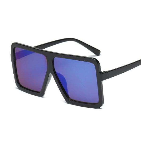 fashion oversized sunglasses women vintage black square design ladies sun glasses plastic big frame colorful mirror oculos, White;black
fashion oversized sunglasses women vintage black square design ladies sun glasses plastic big frame colorful mirror oculos, White;black