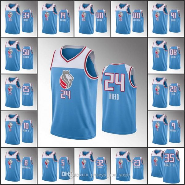 sacramento kings men nemanja bjelica de'aaron fox marvin bagley iii buddy hield harrison barnes nba blue custom jersey, Black;red
sacramento kings men nemanja bjelica de'aaron fox marvin bagley iii buddy hield harrison barnes nba blue custom jersey, Black;red