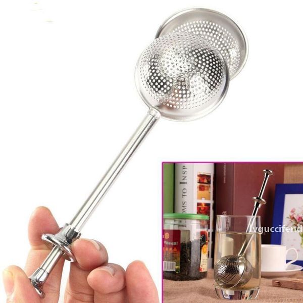 diameter 5cm convenient mesh ball shaped stainless steel silver push style tea infuser strainer tea infuser filter tool lx4273
diameter 5cm convenient mesh ball shaped stainless steel silver push style tea infuser strainer tea infuser filter tool lx4273
