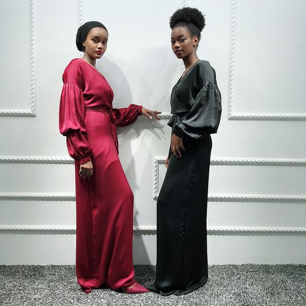 plain abaya kaftan dubai hijab muslim dress turkish saudi arabia african dresses for women caftan islamic clothing qatar turkey
plain abaya kaftan dubai hijab muslim dress turkish saudi arabia african dresses for women caftan islamic clothing qatar turkey