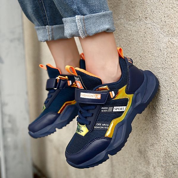 autumn 2020 non-slip children's new men's shoes mesh breathable medium and large children's anti-skid shoes, Black
autumn 2020 non-slip children's new men's shoes mesh breathable medium and large children's anti-skid shoes, Black