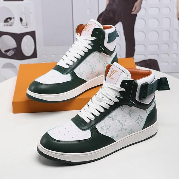 new casual shoes for men luxury lace -up comfort sneakers leather shoes durable zapatos de hombre fashion footwears rubber soles men boots s, Black
new casual shoes for men luxury lace -up comfort sneakers leather shoes durable zapatos de hombre fashion footwears rubber soles men boots s, Black