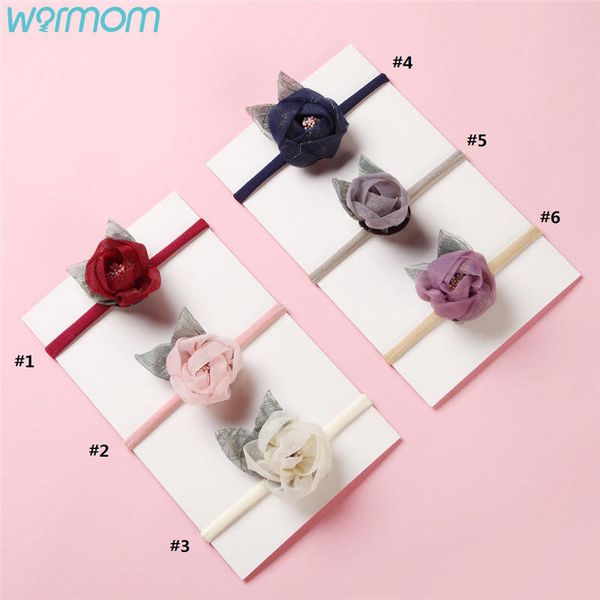 warmom diy handmade elastic hair bands gauze lace flowers green leaves children hairbands gift kids hair drcor accessories, Slivery;white
warmom diy handmade elastic hair bands gauze lace flowers green leaves children hairbands gift kids hair drcor accessories, Slivery;white