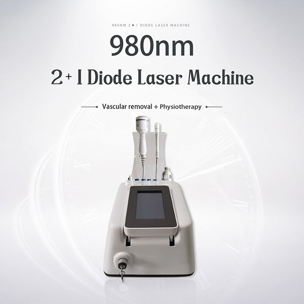 2 in1 new 980nm laser diode vascular therapy all kinds of telangiectasia removal machine varicose veins removal 980 nm diodes laser, Black
2 in1 new 980nm laser diode vascular therapy all kinds of telangiectasia removal machine varicose veins removal 980 nm diodes laser, Black