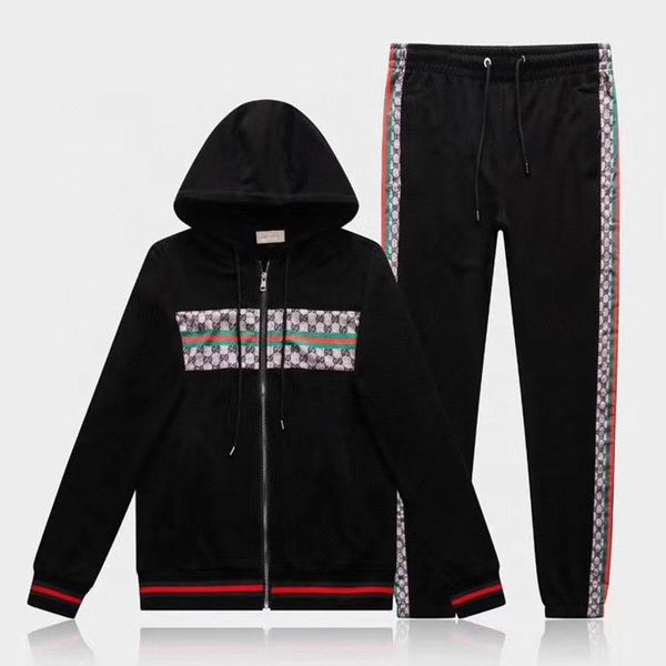 2020ss italian brand men s custom luxury sportswear 100% cotton fabric men s fashion sportswear delivery, Black;green
2020ss italian brand men s custom luxury sportswear 100% cotton fabric men s fashion sportswear delivery, Black;green