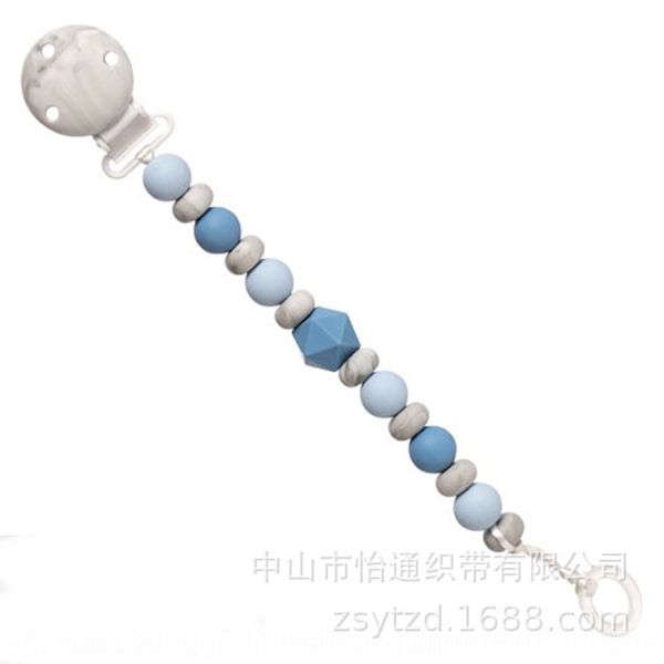 kl7j2 maternal and infant products silicone silicone nipple pacifier clip drop-proof chain gum nipple chain fixing belt baby toys drop-proof
kl7j2 maternal and infant products silicone silicone nipple pacifier clip drop-proof chain gum nipple chain fixing belt baby toys drop-proof