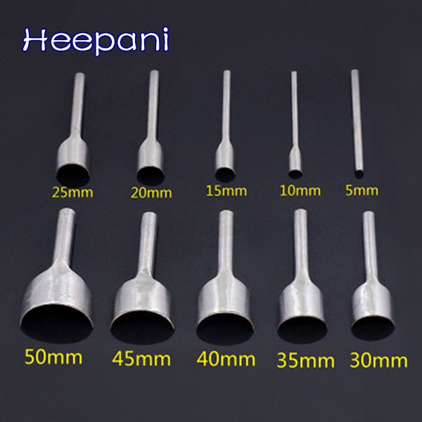 5pcs/lot 1/2 half-round cutting tool 5mm-50mm belt half moontail semicircular tail handmade leather tool c type semicircle punch
5pcs/lot 1/2 half-round cutting tool 5mm-50mm belt half moontail semicircular tail handmade leather tool c type semicircle punch