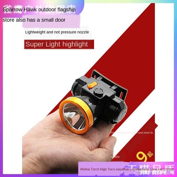 sqsxm high light charging super bright outdoor head-mounted super long endurance fishing headlights headlights led waterproof night fishing
sqsxm high light charging super bright outdoor head-mounted super long endurance fishing headlights headlights led waterproof night fishing