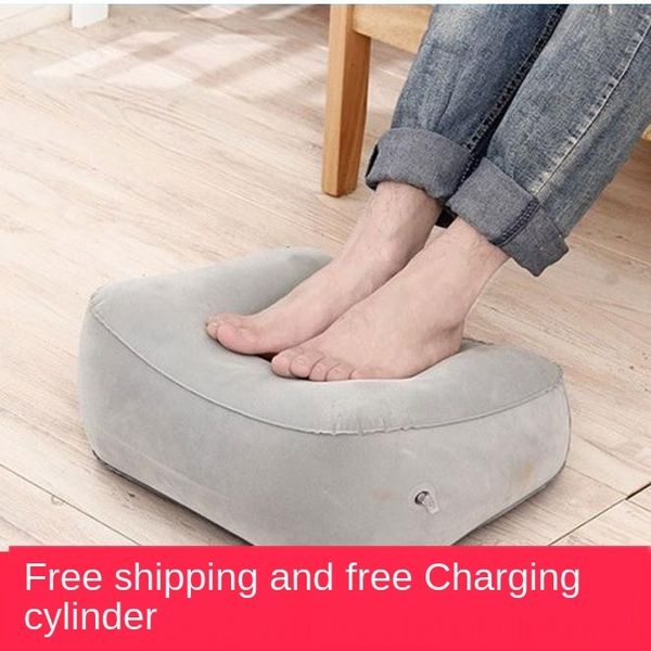 portable pedal inflatable footstool leg pillow sleeping long distance flight inflatable travel foot car flight artifact foot pad rest
portable pedal inflatable footstool leg pillow sleeping long distance flight inflatable travel foot car flight artifact foot pad rest