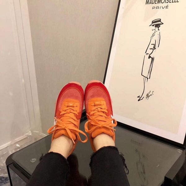 2020 new chunky shoes mens white black orange khaki cool white blue platinum tint fashion luxury casual women sneakers
2020 new chunky shoes mens white black orange khaki cool white blue platinum tint fashion luxury casual women sneakers