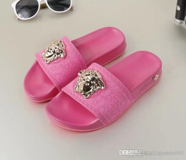europe and the united states new style slippers, big head drag, flip-flops and so on. welcome everybody thank you#022, Black
europe and the united states new style slippers, big head drag, flip-flops and so on. welcome everybody thank you#022, Black