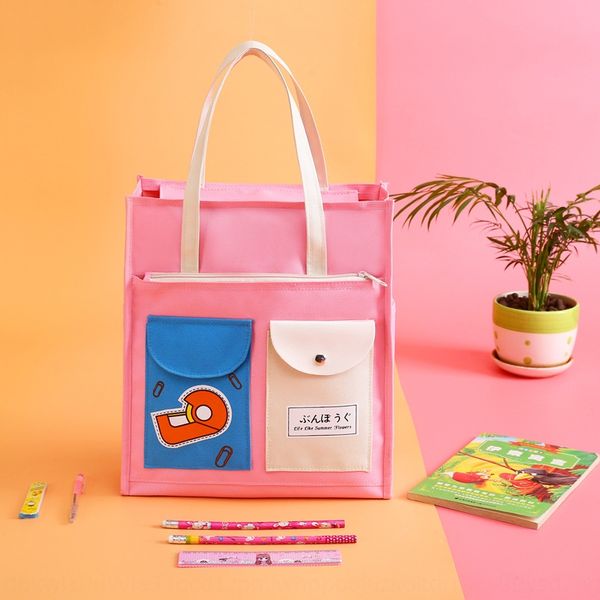large hand school canvas book canvas file holder pupils mei shu dai korean makeup missed lessonsbag school bag
large hand school canvas book canvas file holder pupils mei shu dai korean makeup missed lessonsbag school bag