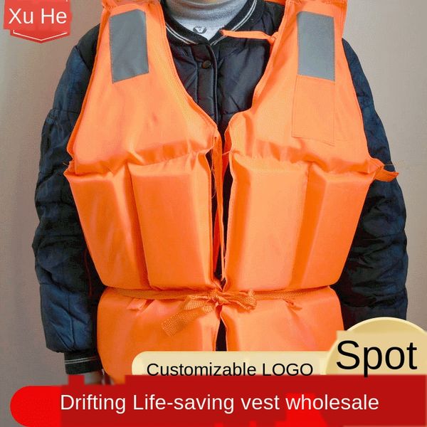 foam life jacket flood control vest work flood fighting life jacket outdoor drifting life-saving vest
foam life jacket flood control vest work flood fighting life jacket outdoor drifting life-saving vest