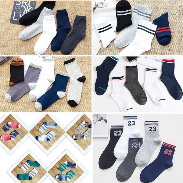 men's trendy and mid-length sports men's solid color business all-match socks season casual socks, Black
men's trendy and mid-length sports men's solid color business all-match socks season casual socks, Black
