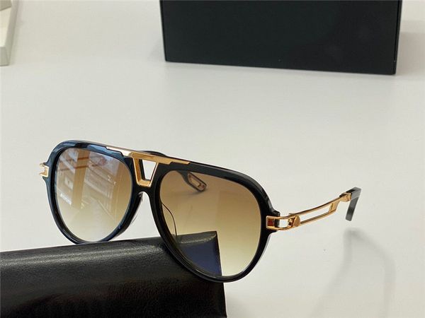 fashion men's glasses design sunglasses the mc ii pilot full frame metal hollow temple high-end outdoor glasses uv400, White;black
fashion men's glasses design sunglasses the mc ii pilot full frame metal hollow temple high-end outdoor glasses uv400, White;black