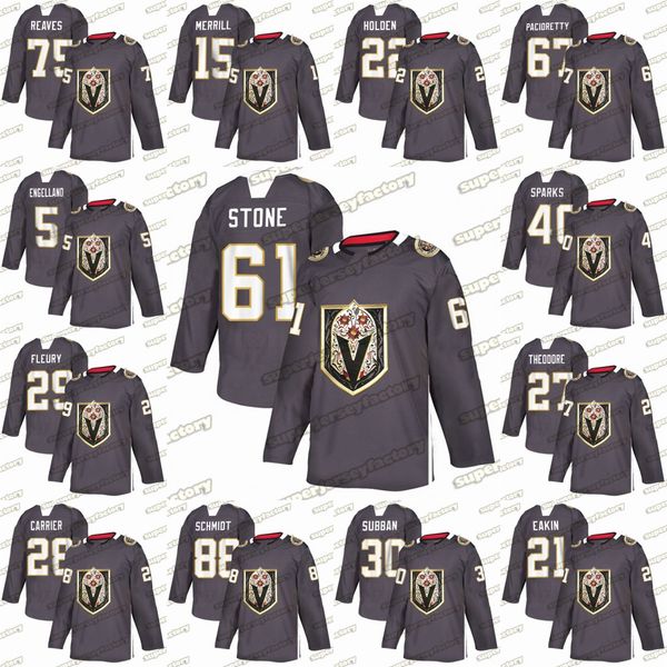 61 марк стоун vegas golden knights latino night heritage джерси пачиоретти william karlsson марк-андре флери райан ривс nate шмидт, Black;red
61 марк стоун vegas golden knights latino night heritage джерси пачиоретти william karlsson марк-андре флери райан ривс nate шмидт, Black;red