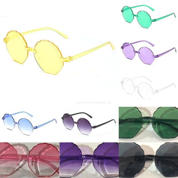 irregular lace fashion children's multilateral integrated ocean sunglasses lace sun glasses color children's sunglasses, Blue
irregular lace fashion children's multilateral integrated ocean sunglasses lace sun glasses color children's sunglasses, Blue