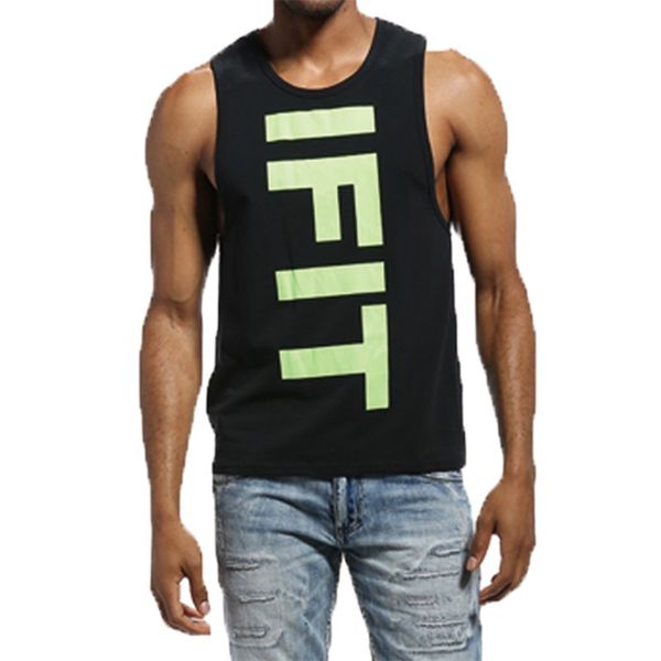 friends for fun men summer pure cotton simple sleeveless sports fitness solid color vest origional trend of fashion men' man to, White;black
friends for fun men summer pure cotton simple sleeveless sports fitness solid color vest origional trend of fashion men' man to, White;black