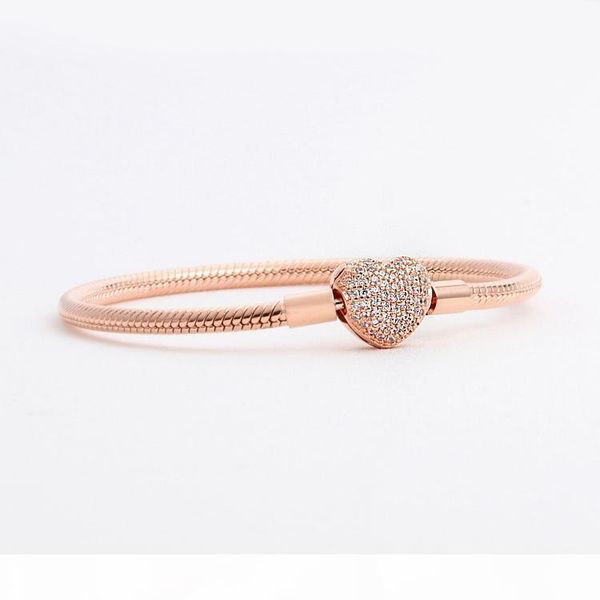 new heart-shaped cz diamond bracelet luxury designer 100% sterling silver rose gold plated original box set for designer snake bracele, Golden;silver
new heart-shaped cz diamond bracelet luxury designer 100% sterling silver rose gold plated original box set for designer snake bracele, Golden;silver
