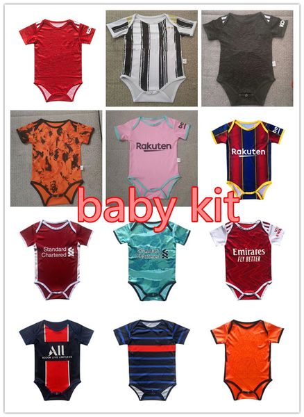 2020 2021 baby soccer jerseys 6 to 18 months football shirts ball infant kits squad bodysuit 20 21 crawling clothes maillots futbol, Black;yellow
2020 2021 baby soccer jerseys 6 to 18 months football shirts ball infant kits squad bodysuit 20 21 crawling clothes maillots futbol, Black;yellow