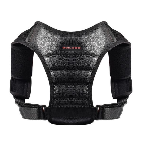 back support boodun adults adjustable posture corrector belt men woemen workplace outdoor upper shoulder lumbar correction, Black;blue
back support boodun adults adjustable posture corrector belt men woemen workplace outdoor upper shoulder lumbar correction, Black;blue