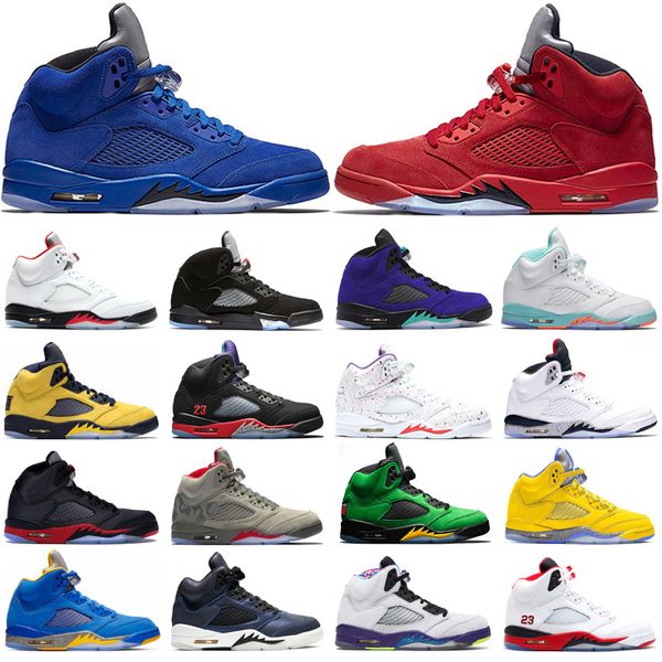 alternate grape 5 5s jumpman basketball shoes oregon ducks fire red og black metallic easter blue suede mens trainers sports sneakers
alternate grape 5 5s jumpman basketball shoes oregon ducks fire red og black metallic easter blue suede mens trainers sports sneakers