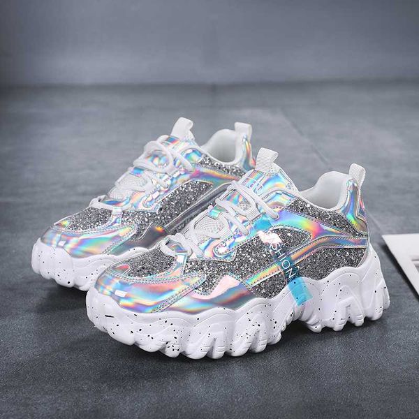 chunky sneakers women flats sneakers shoes platform for women shoes lace-up zapatos mujer dad tenis feminino 
chunky sneakers women flats sneakers shoes platform for women shoes lace-up zapatos mujer dad tenis feminino