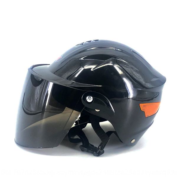 electric motorcycle safety protective motorcycle men's and women's universal helmet with lights summer helmet protective cap
electric motorcycle safety protective motorcycle men's and women's universal helmet with lights summer helmet protective cap