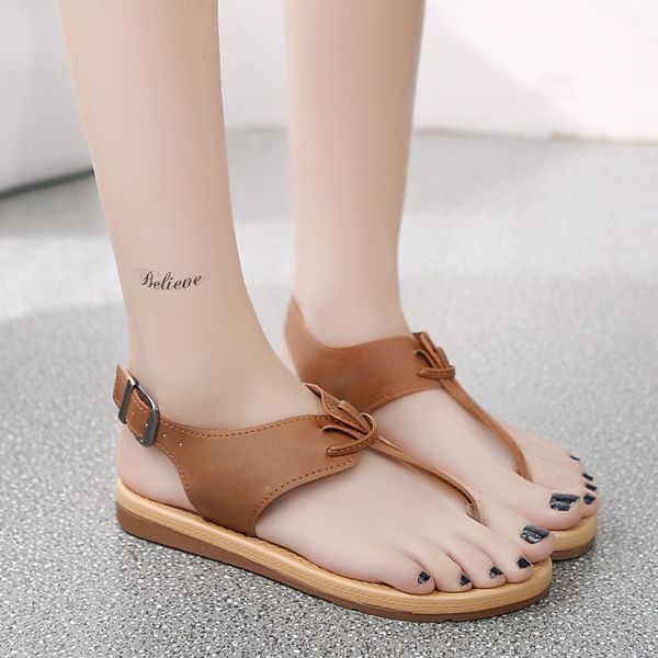 sandals flat selling split toe comfortable casual korean-style women's shoes 2020 new style one-piece viscose, Black
sandals flat selling split toe comfortable casual korean-style women's shoes 2020 new style one-piece viscose, Black