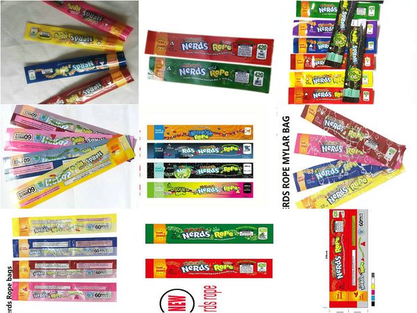 2020 medicinal nerd rope strange candy bag three side sealed bag strange mini deodorant polyester aluminum foil food packaging bag bwkf lemq
2020 medicinal nerd rope strange candy bag three side sealed bag strange mini deodorant polyester aluminum foil food packaging bag bwkf lemq