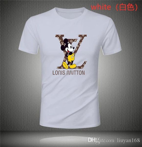 short lòuis vuittòn hip hop sweatshirts casual clothes glowing star short sleeve t-shirt men womwn mens designer t shirts, White;black 
short lòuis vuittòn hip hop sweatshirts casual clothes glowing star short sleeve t-shirt men womwn mens designer t shirts, White;black
