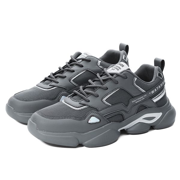 summer men's shoes korean men's sports shoes hard-wearing casual running flying woven breathable mesh men sneaker, Black
summer men's shoes korean men's sports shoes hard-wearing casual running flying woven breathable mesh men sneaker, Black