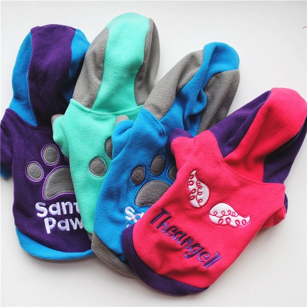 dog apparel puppy fleece shirt,pet funny letters clothes warm sweater spring, autumn,winter fashionable for small dogs 23 julyz4
dog apparel puppy fleece shirt,pet funny letters clothes warm sweater spring, autumn,winter fashionable for small dogs 23 julyz4
