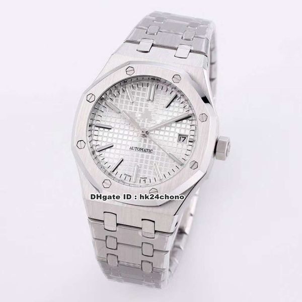 16 style 37mm selfwinding automatic womens watch 15450st.oo.1256st.01 white dial stainless steel bracelet ladies sports watches, Slivery;brown
16 style 37mm selfwinding automatic womens watch 15450st.oo.1256st.01 white dial stainless steel bracelet ladies sports watches, Slivery;brown
