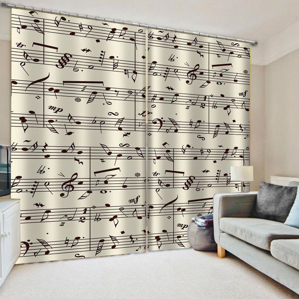 retro music curtains window blackout luxury 3d curtains set for bed room living room personality curtains
retro music curtains window blackout luxury 3d curtains set for bed room living room personality curtains