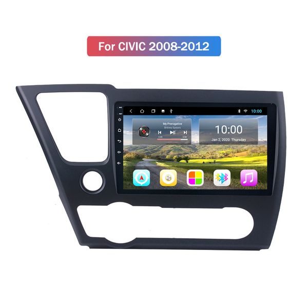 android quad core 2+32gb 10 inch car dvd video player for honda civic 2008-2012 radio gps navigation stereo
android quad core 2+32gb 10 inch car dvd video player for honda civic 2008-2012 radio gps navigation stereo