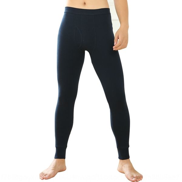 autumn and warm tight winter cotton men's single warm leggings thin solid color autumn pants men's underwear single pants, Black;white
autumn and warm tight winter cotton men's single warm leggings thin solid color autumn pants men's underwear single pants, Black;white