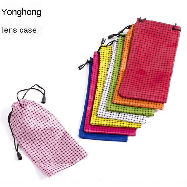 fashion sun men's storage and women's printed glasses cloth storage composite cloth rope bag glasses bag dry, Blue
fashion sun men's storage and women's printed glasses cloth storage composite cloth rope bag glasses bag dry, Blue